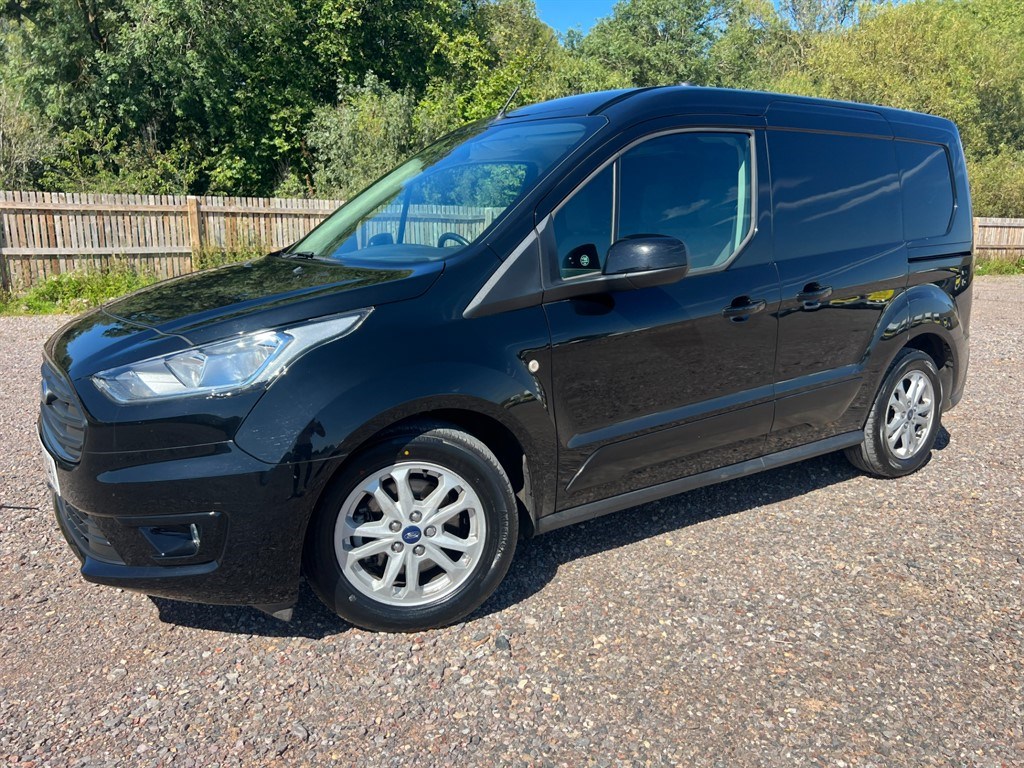 Ford Transit Connect Listing Image