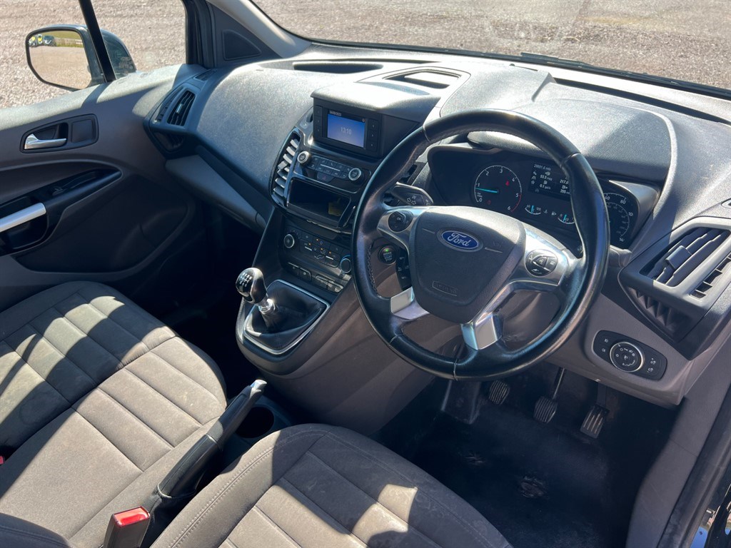 Ford Transit Connect Listing Image