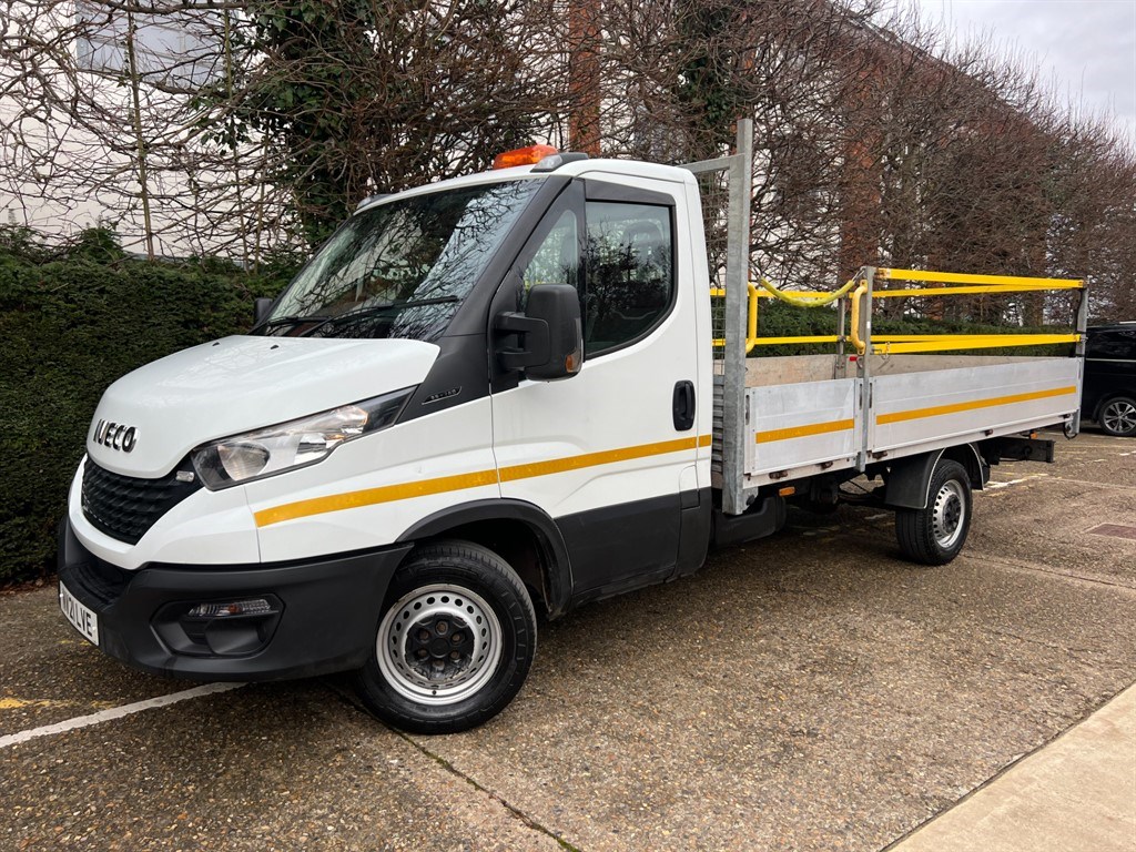 Iveco Daily Listing Image