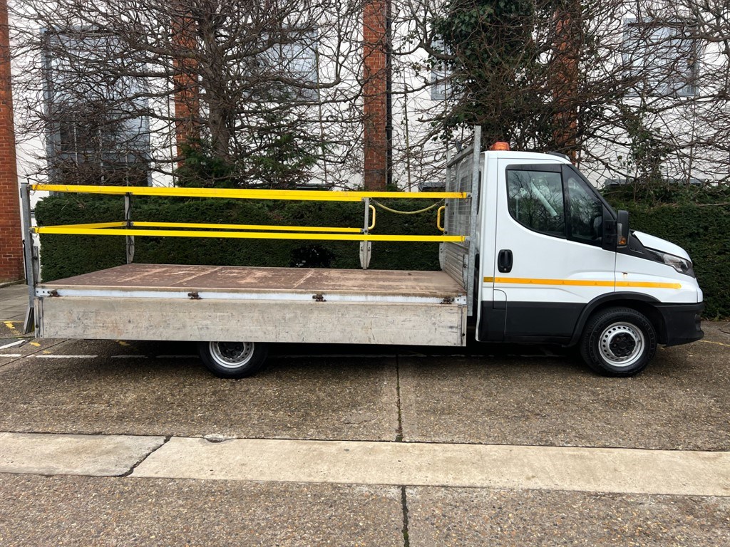 Iveco Daily Listing Image