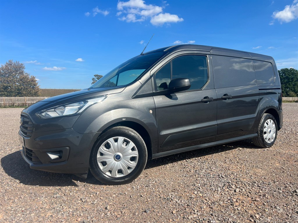 Ford Transit Connect Listing Image