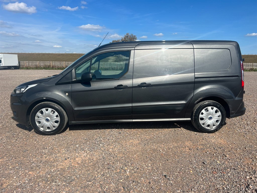 Ford Transit Connect Listing Image