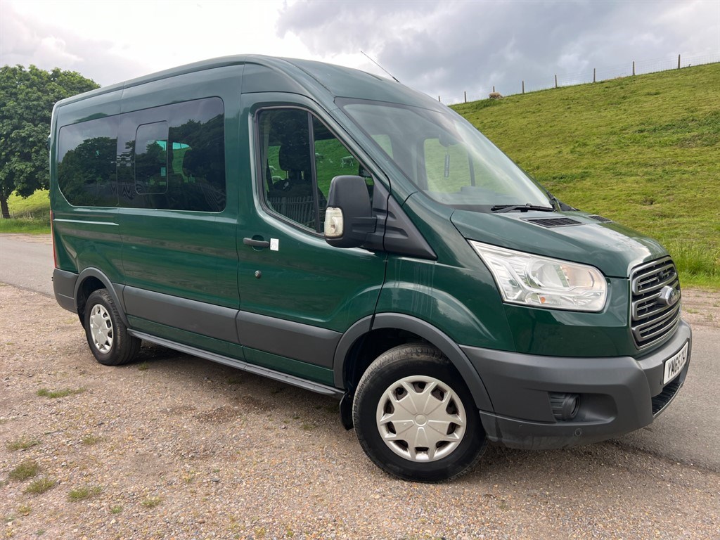 Ford Transit Listing Image