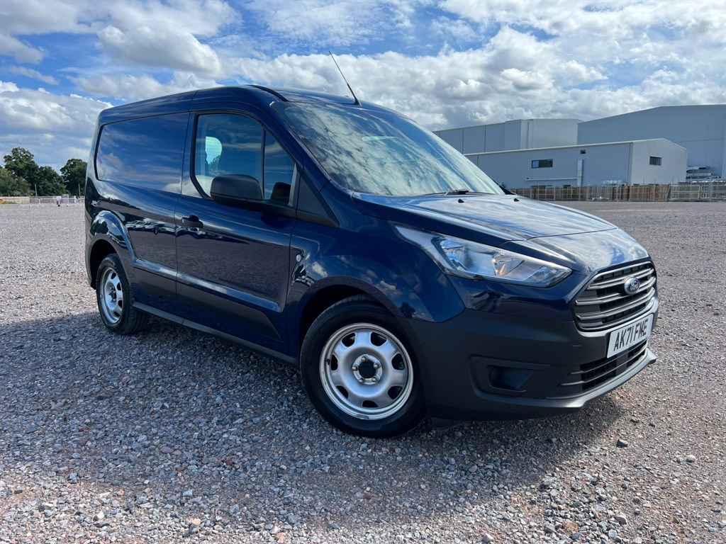 Ford Transit Connect Listing Image