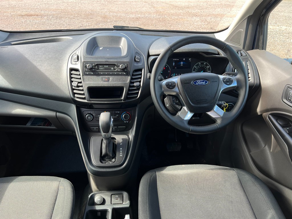 Ford Transit Connect Listing Image