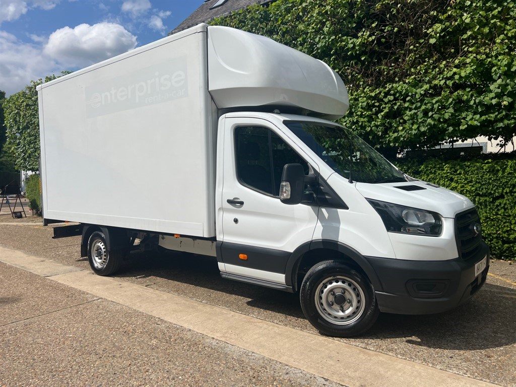 Ford Transit Listing Image