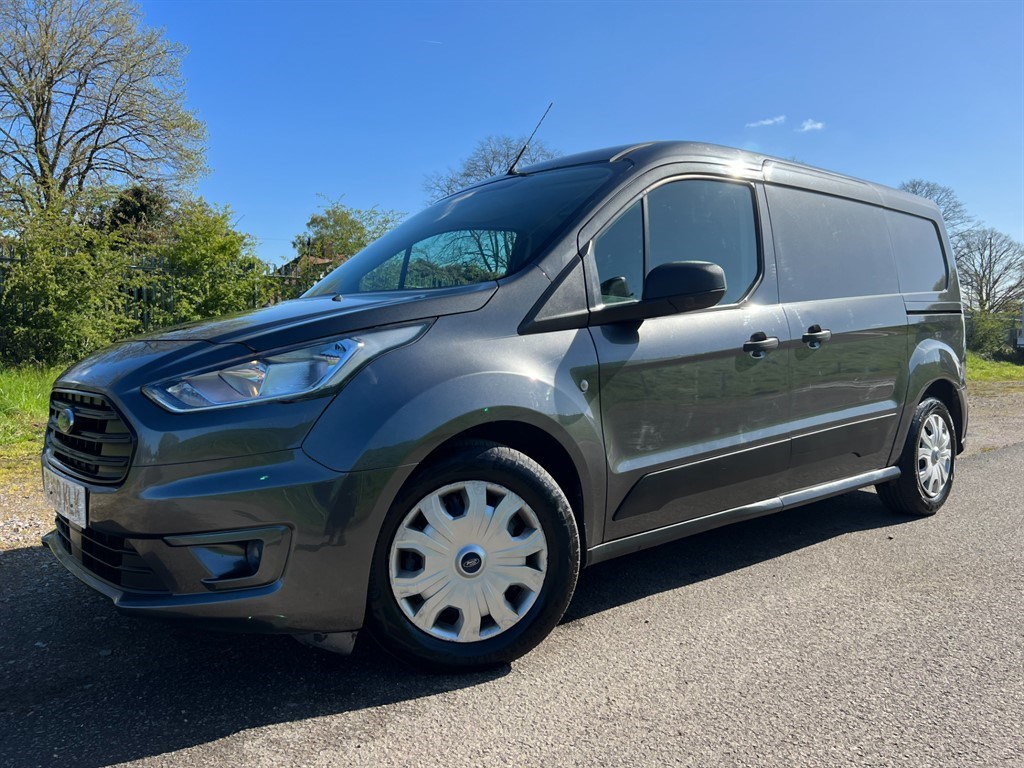 Ford Transit Connect Listing Image