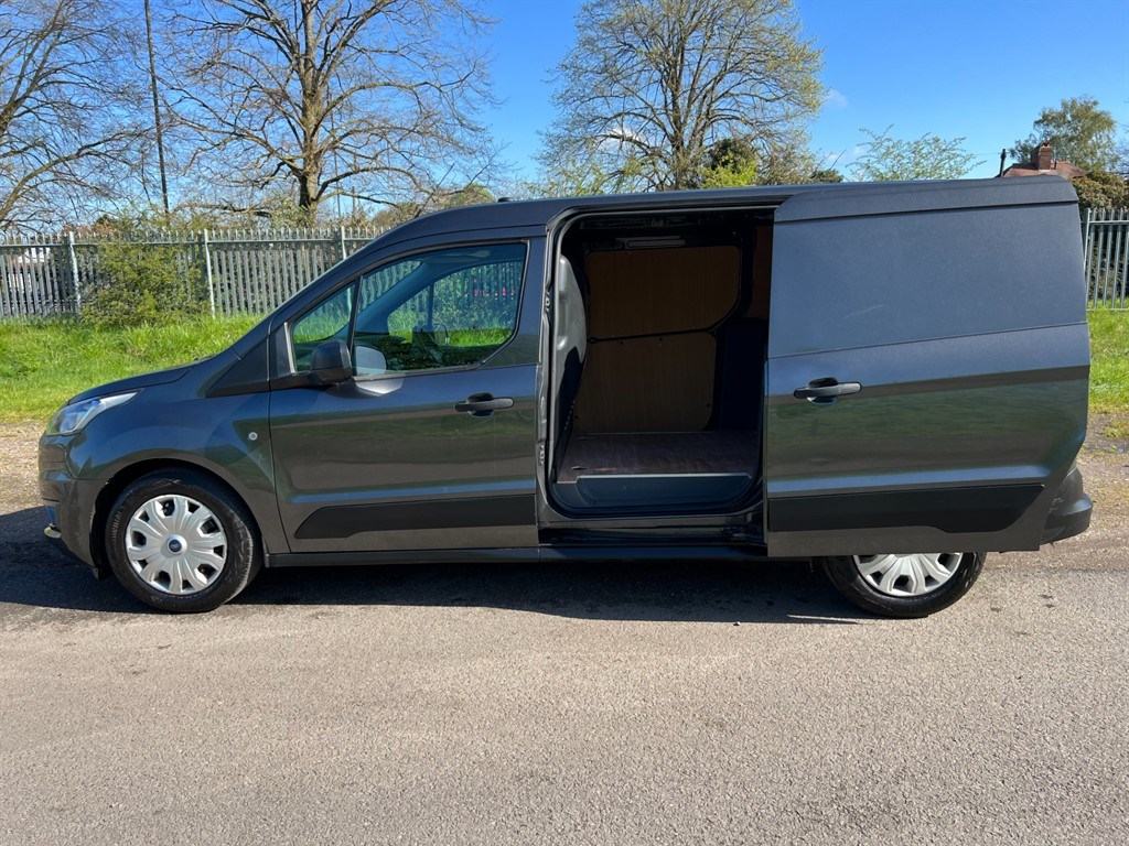 Ford Transit Connect Listing Image