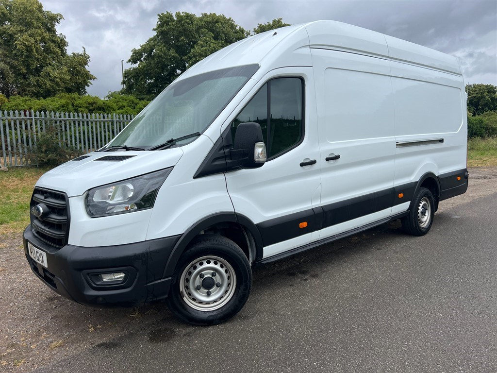 Ford Transit Listing Image