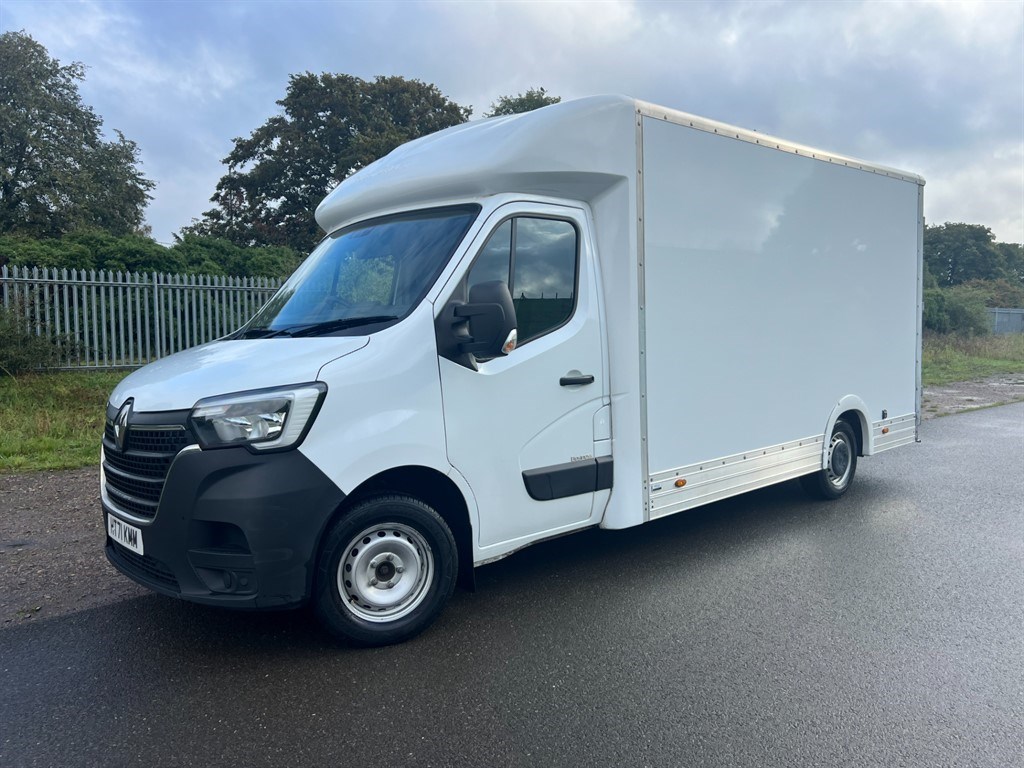 Renault Master Listing Image