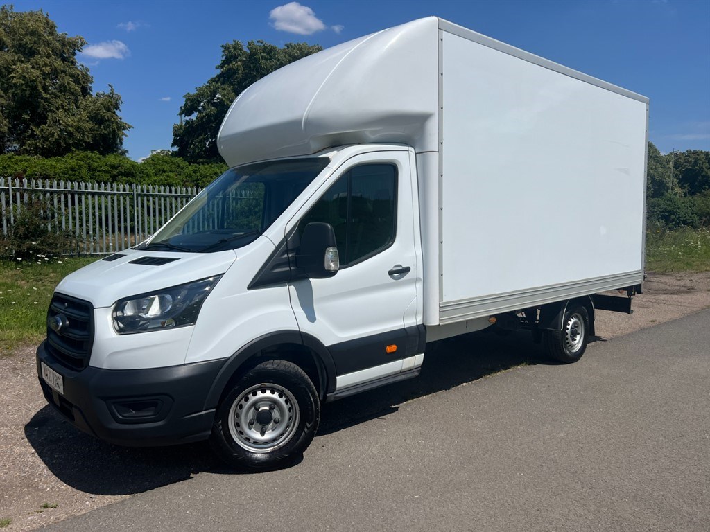 Ford Transit Listing Image