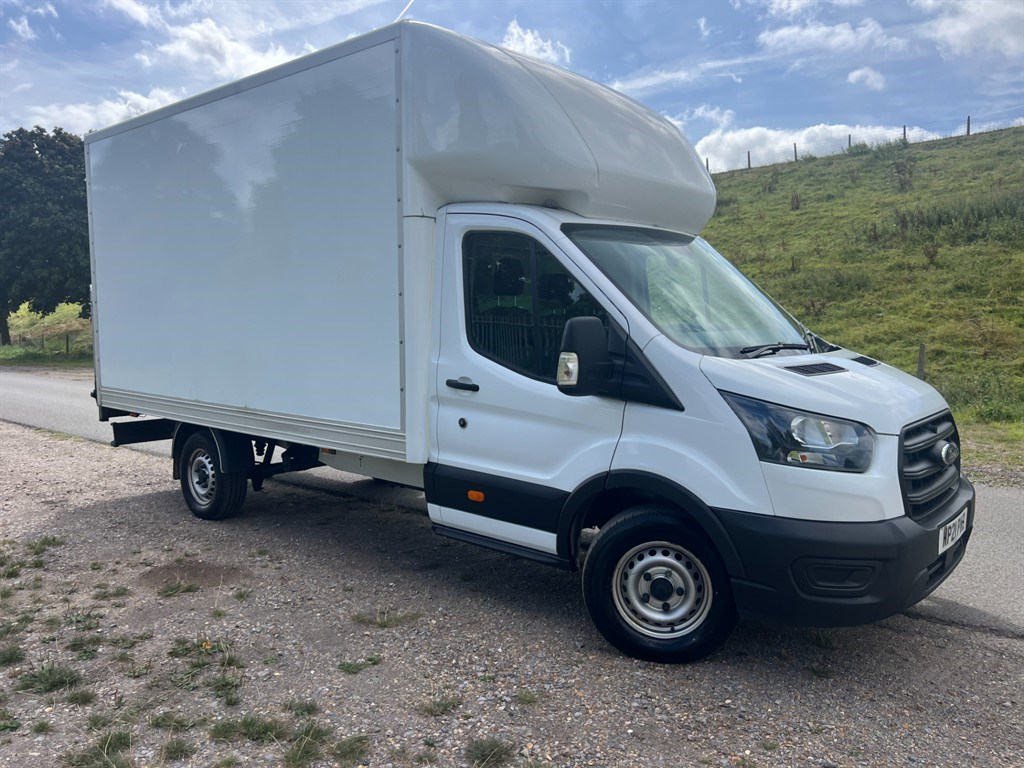 Ford Transit Listing Image