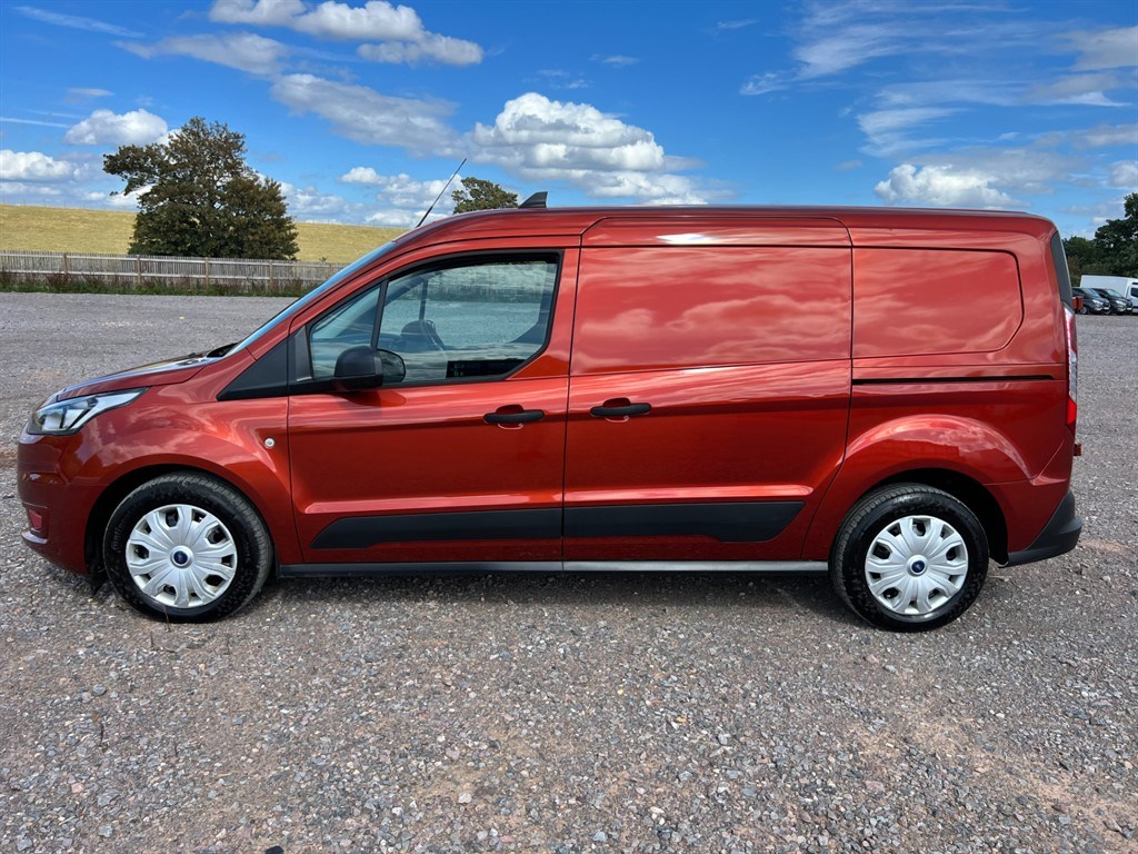 Ford Transit Connect Listing Image