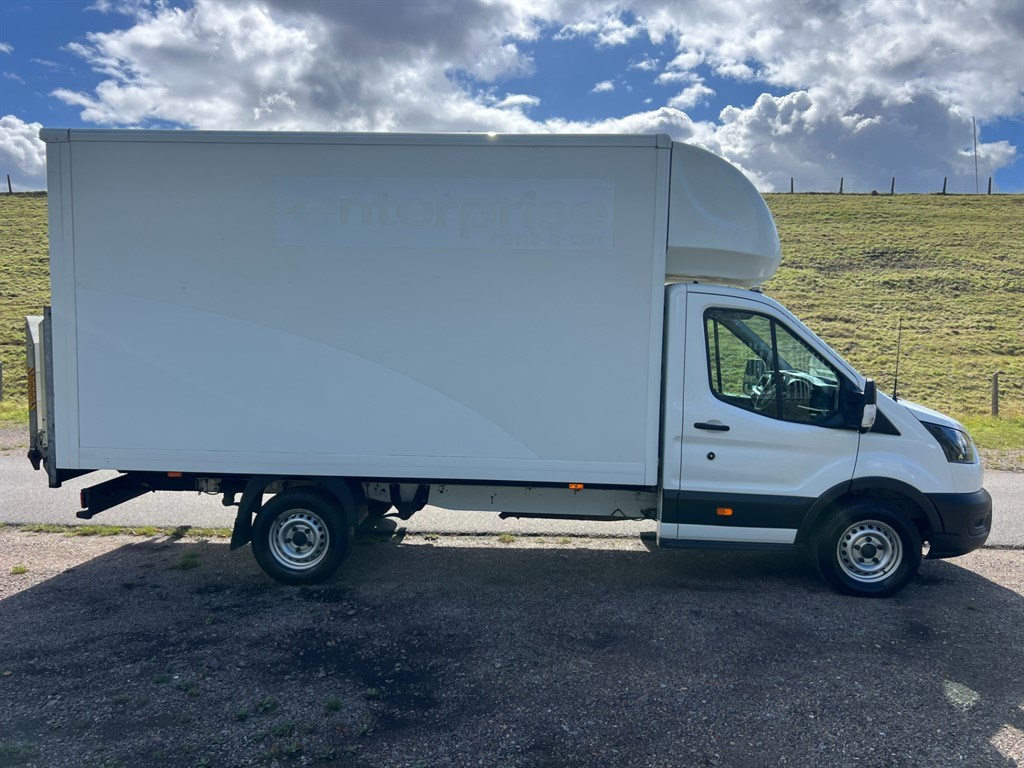 Ford Transit Listing Image