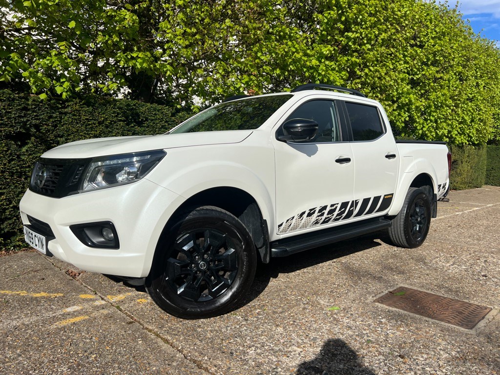 Nissan Navara Listing Image