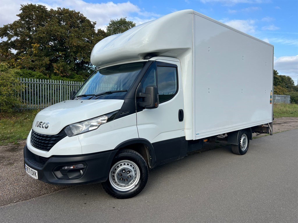 Iveco Daily Listing Image