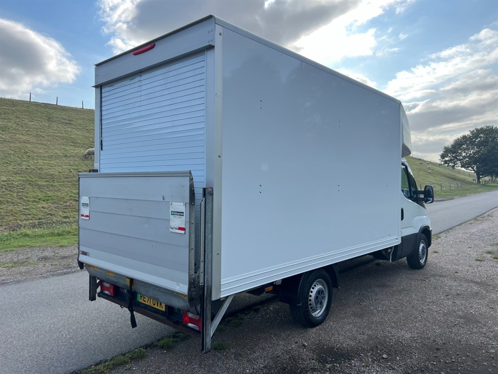 Iveco Daily Listing Image