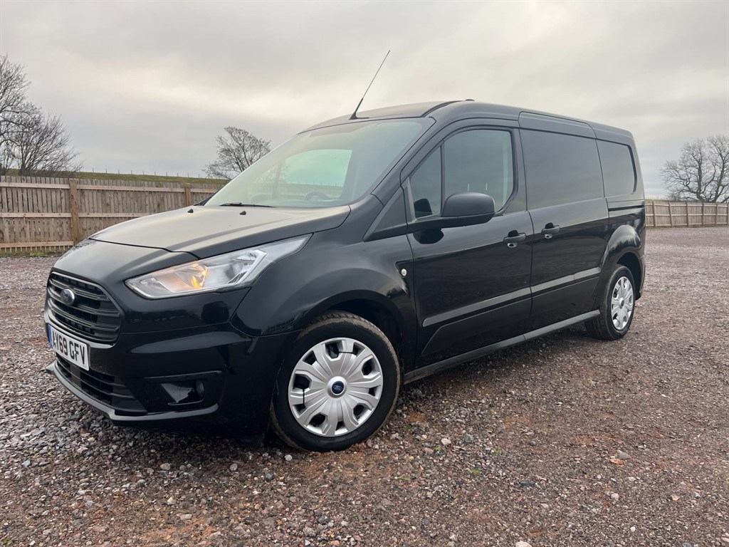 Ford Transit Connect Listing Image