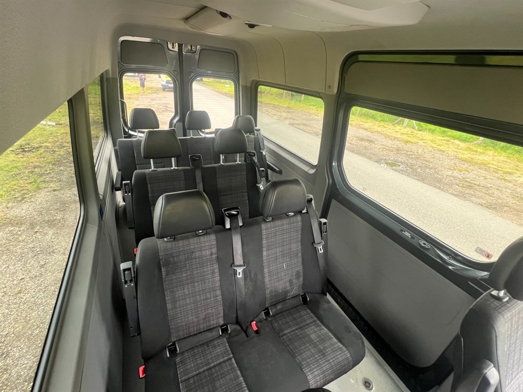 Mercedes-Benz Sprinter Listing Image