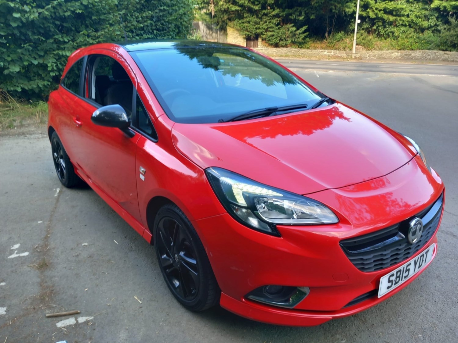 Vauxhall Corsa Listing Image