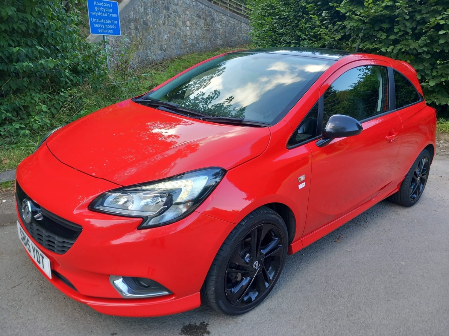 Vauxhall Corsa Listing Image