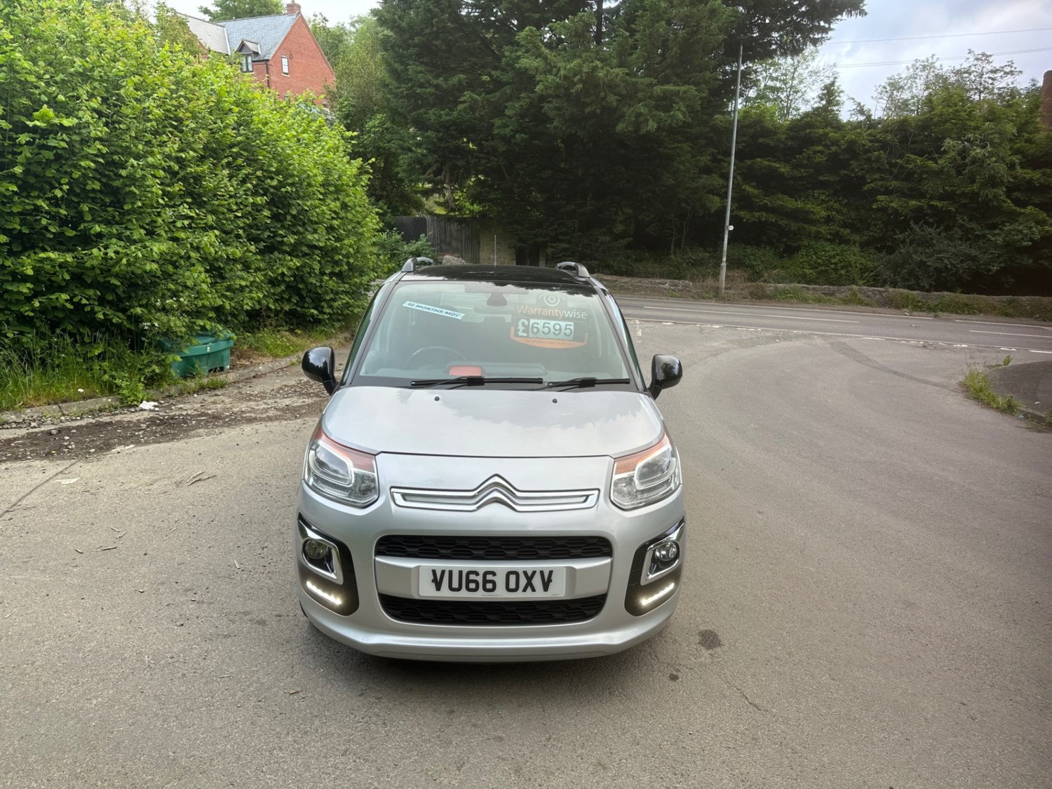 Citroen C3 Picasso Listing Image