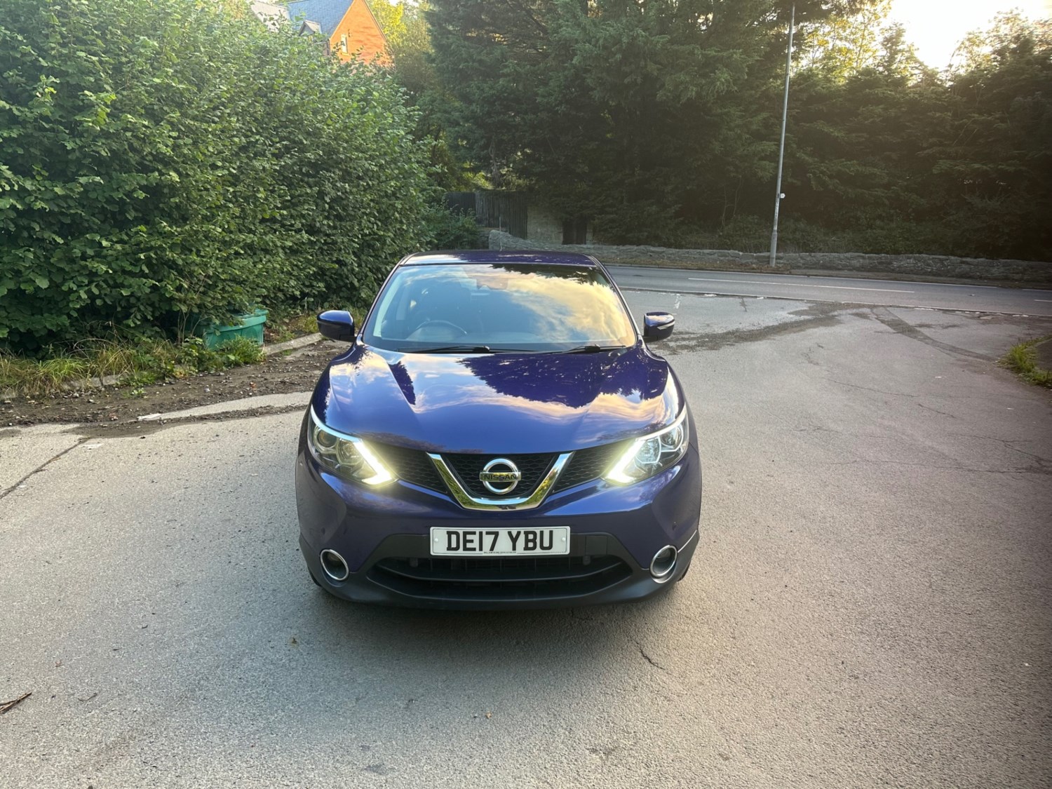 Nissan Qashqai Listing Image