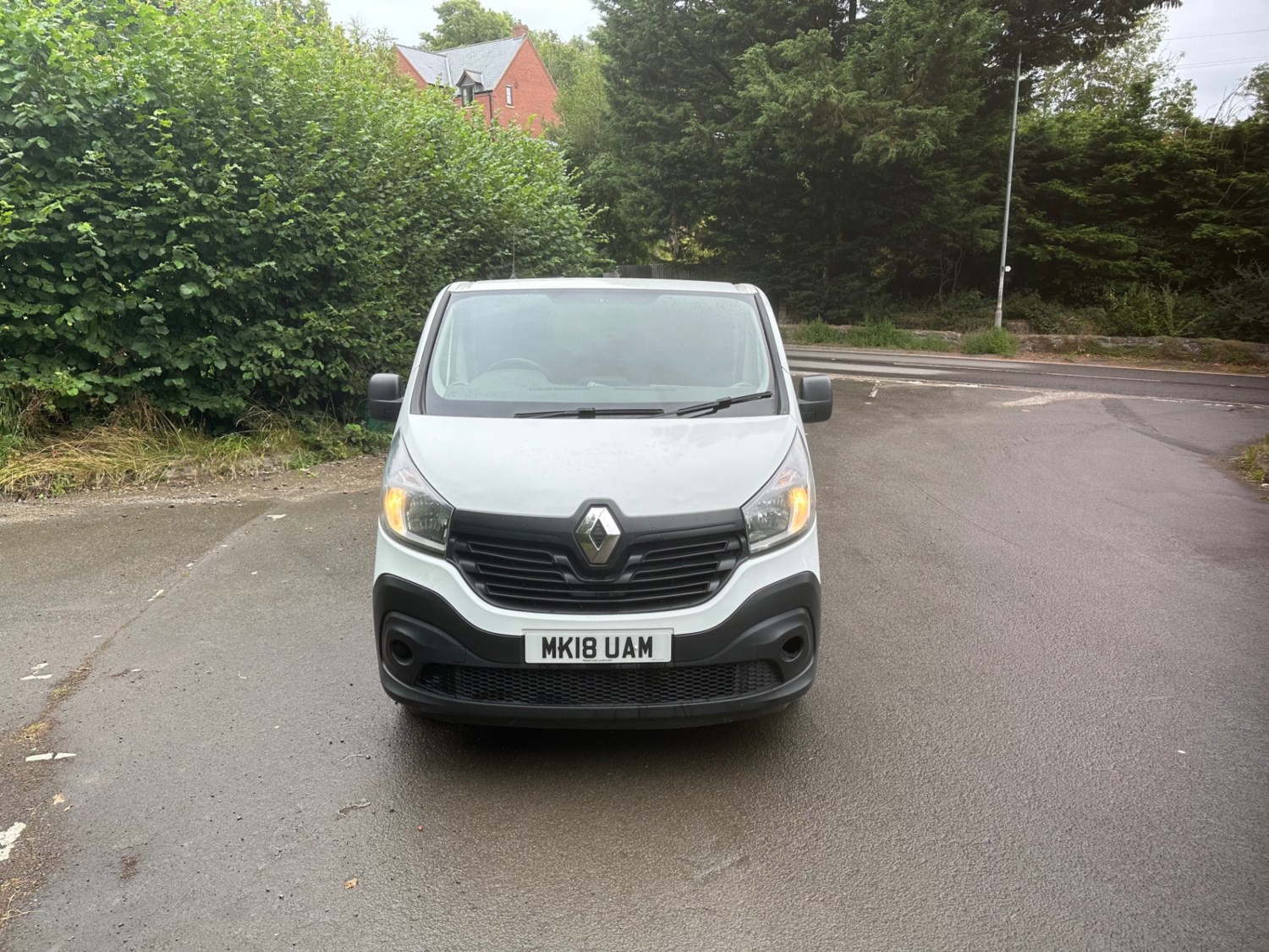 Renault Trafic Listing Image