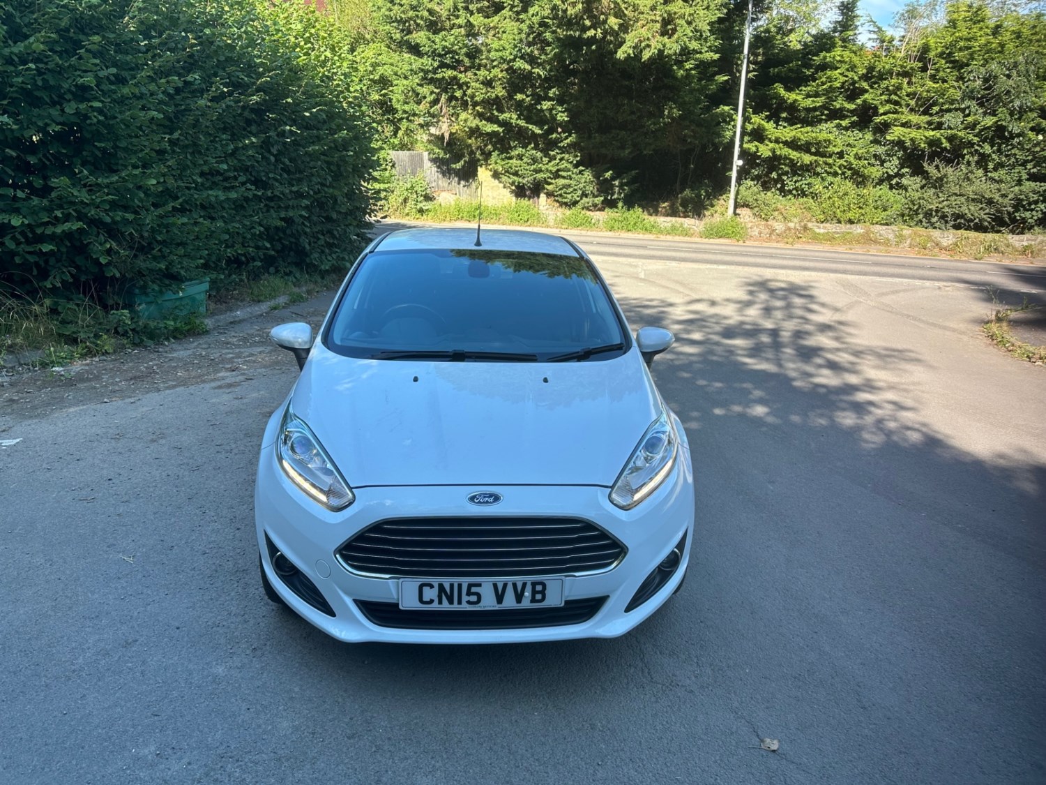 Ford Fiesta Listing Image