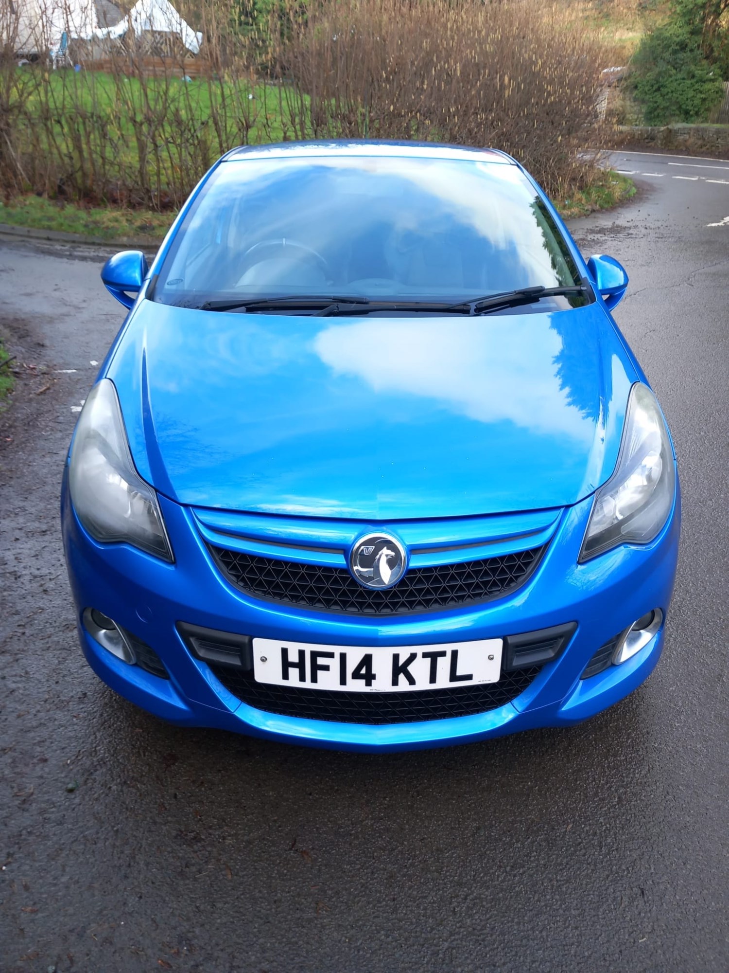 Vauxhall Corsa Listing Image