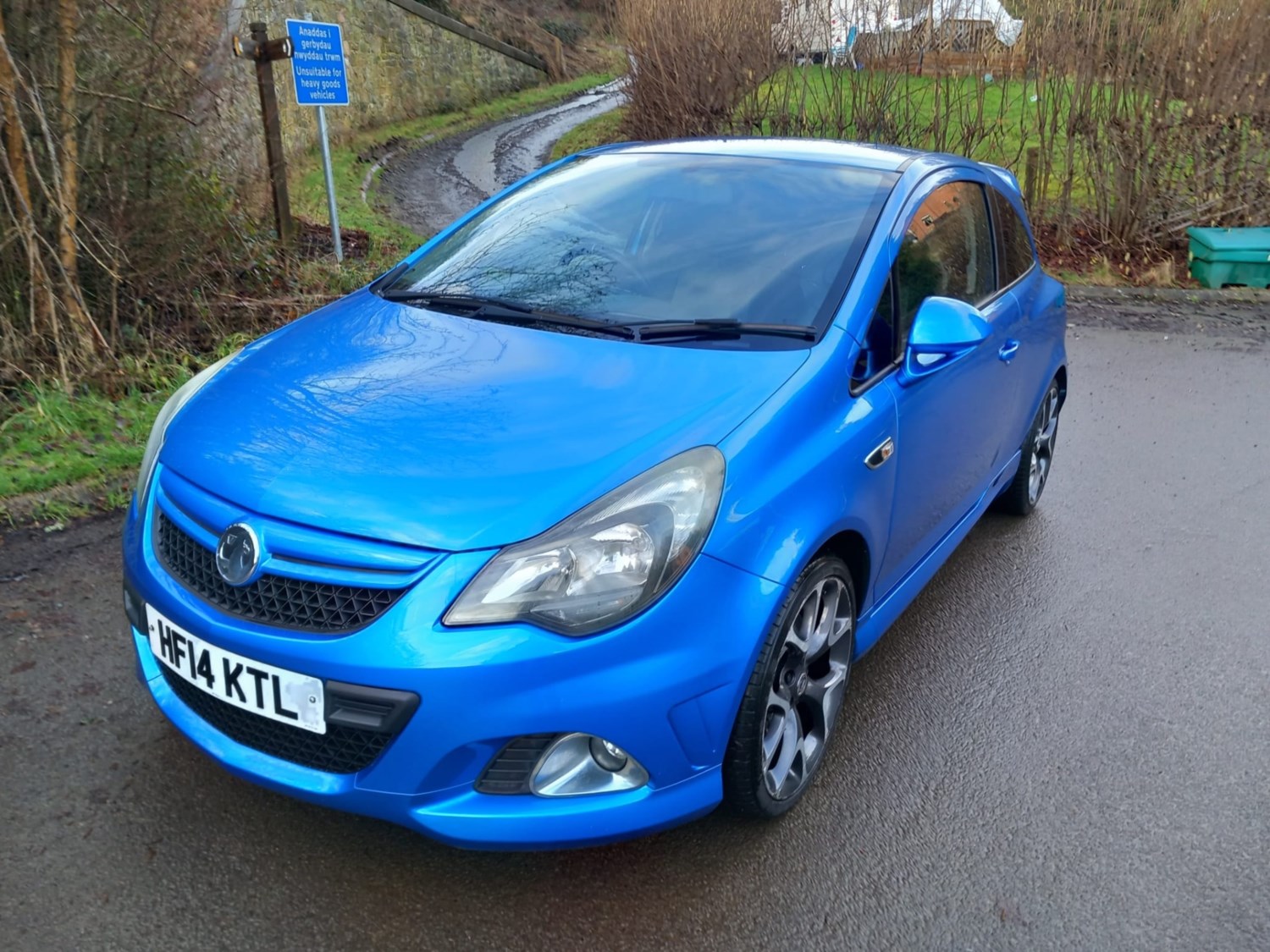 Vauxhall Corsa Listing Image