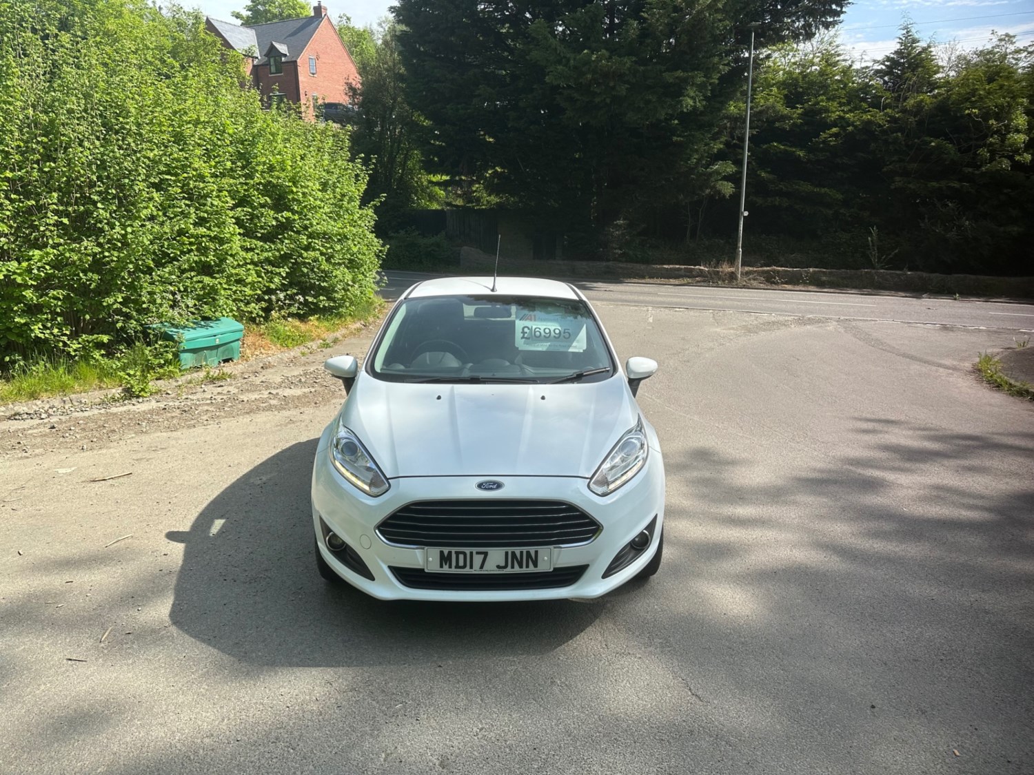 Ford Fiesta Listing Image