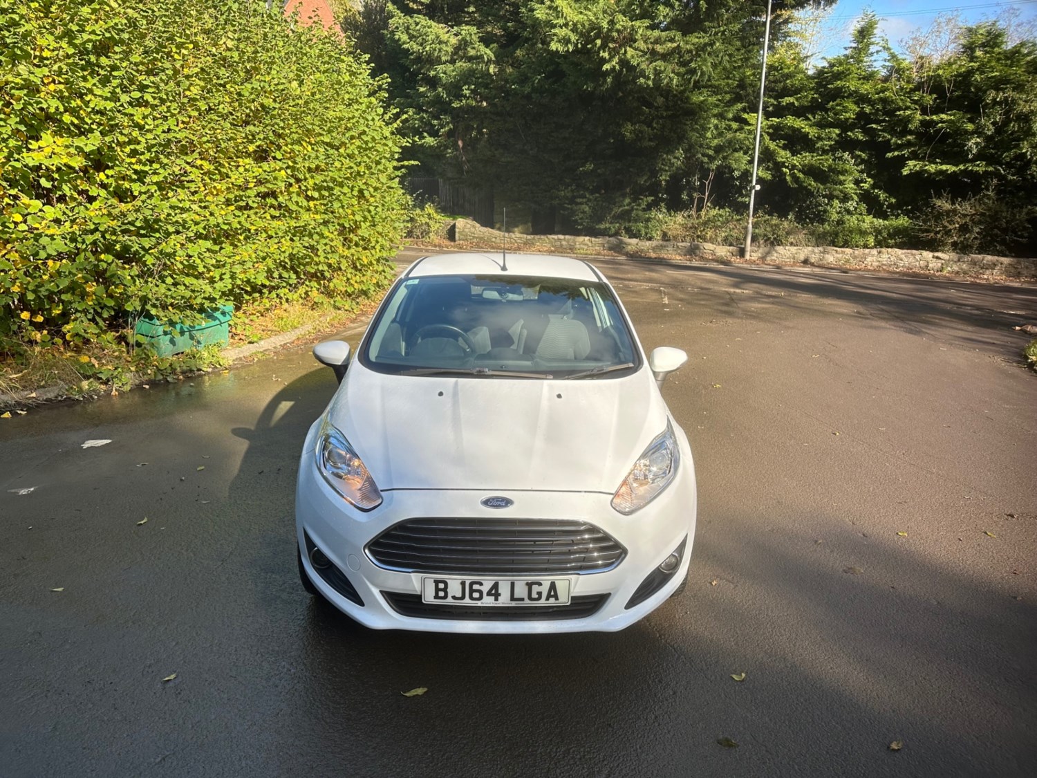 Ford Fiesta Listing Image