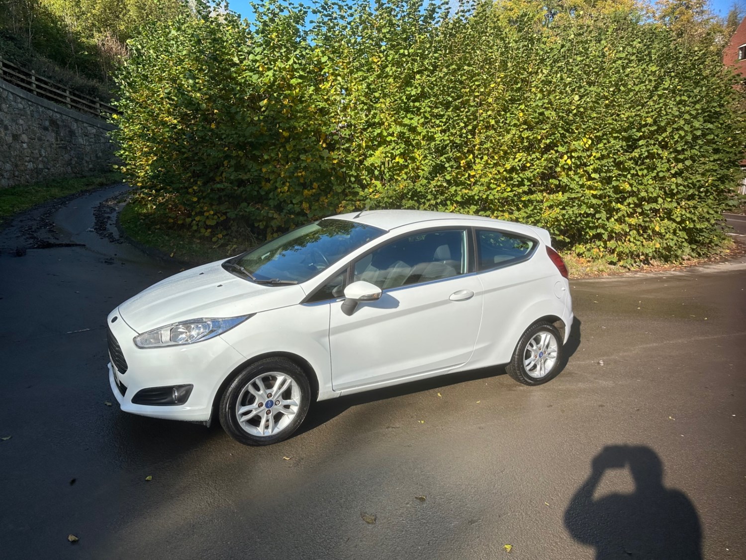 Ford Fiesta Listing Image