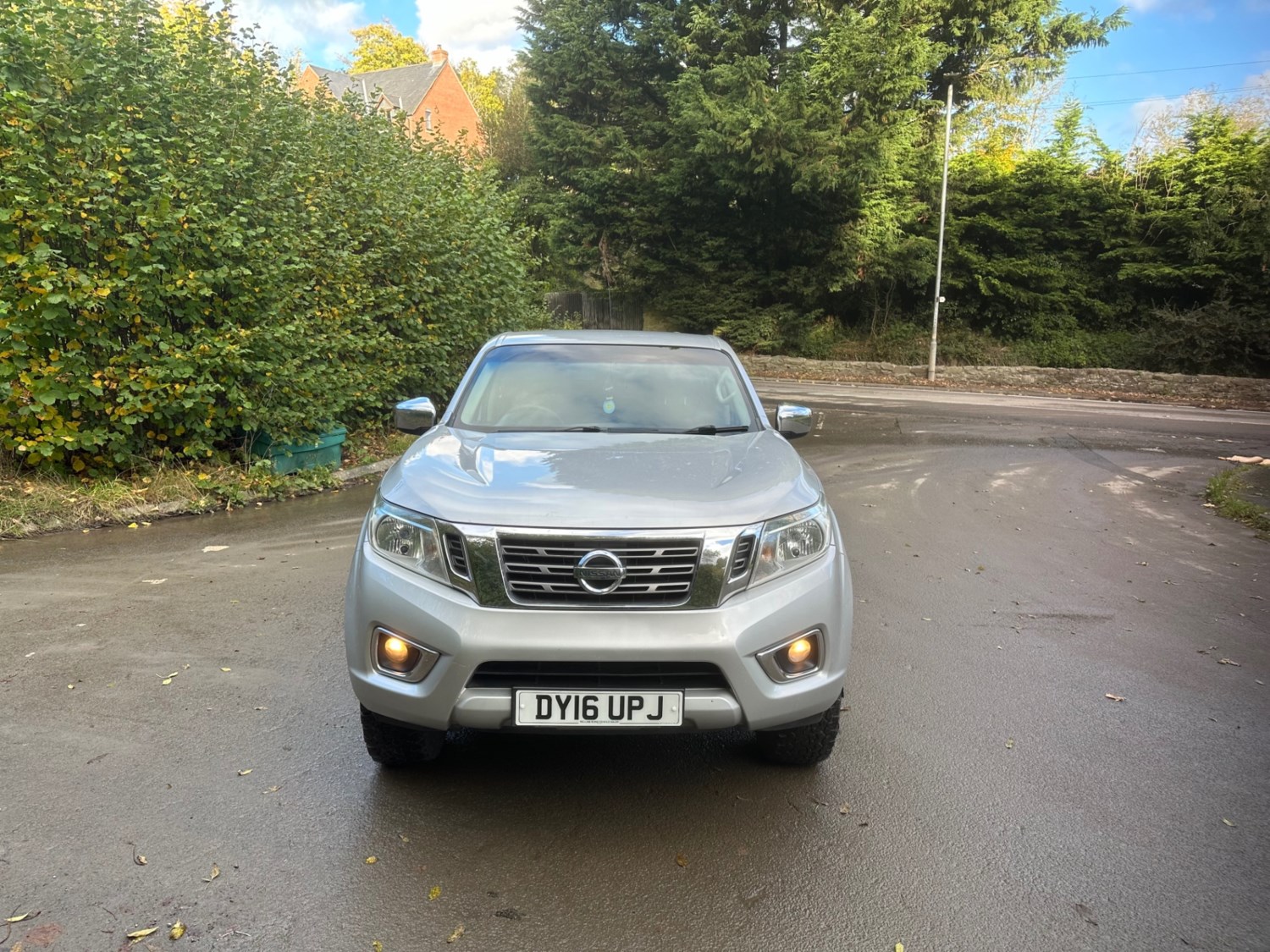 Nissan Navara Listing Image