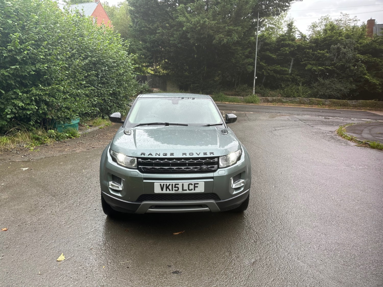 Land Rover Range Rover Evoque Listing Image