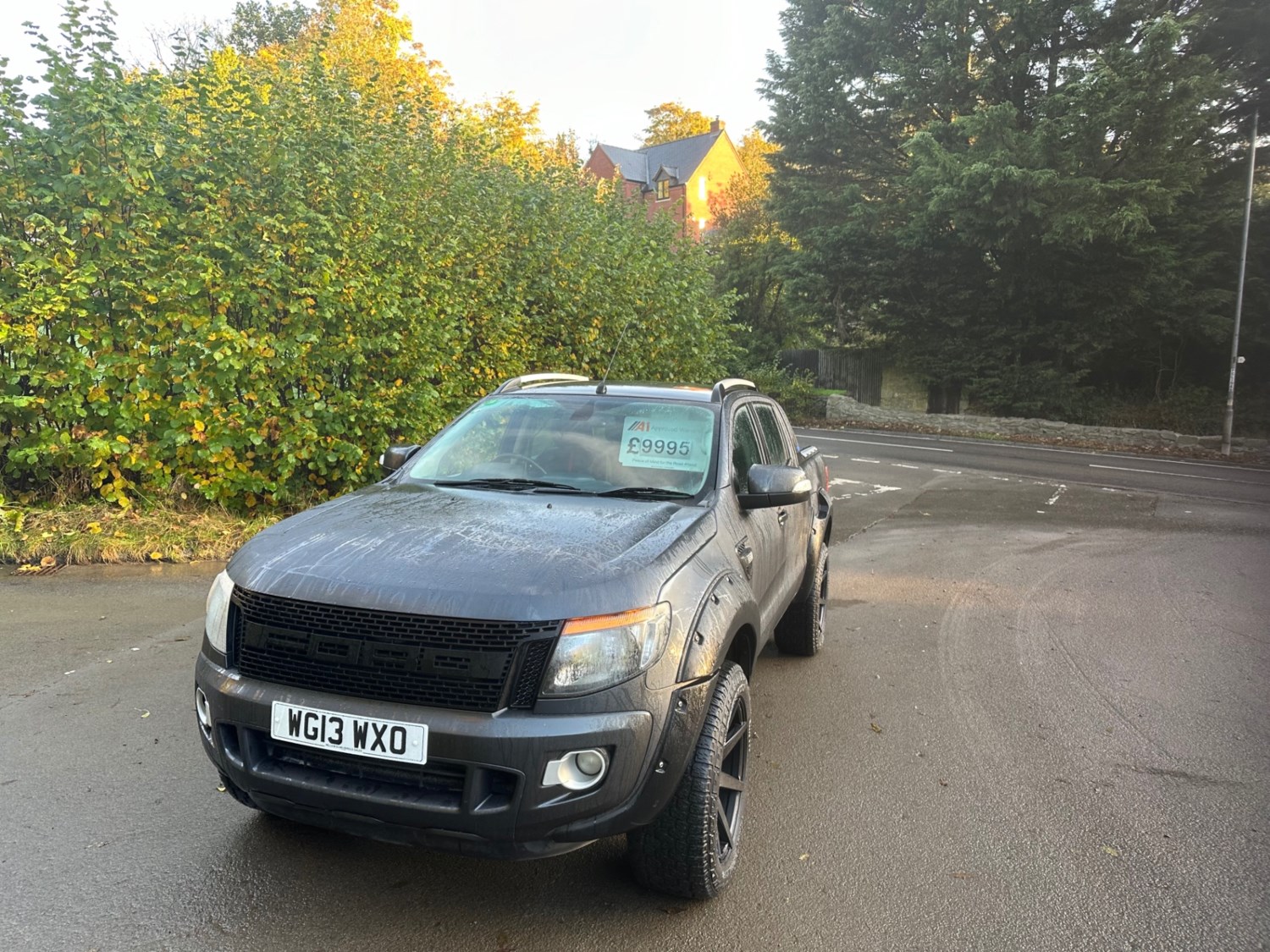 Ford Ranger Listing Image