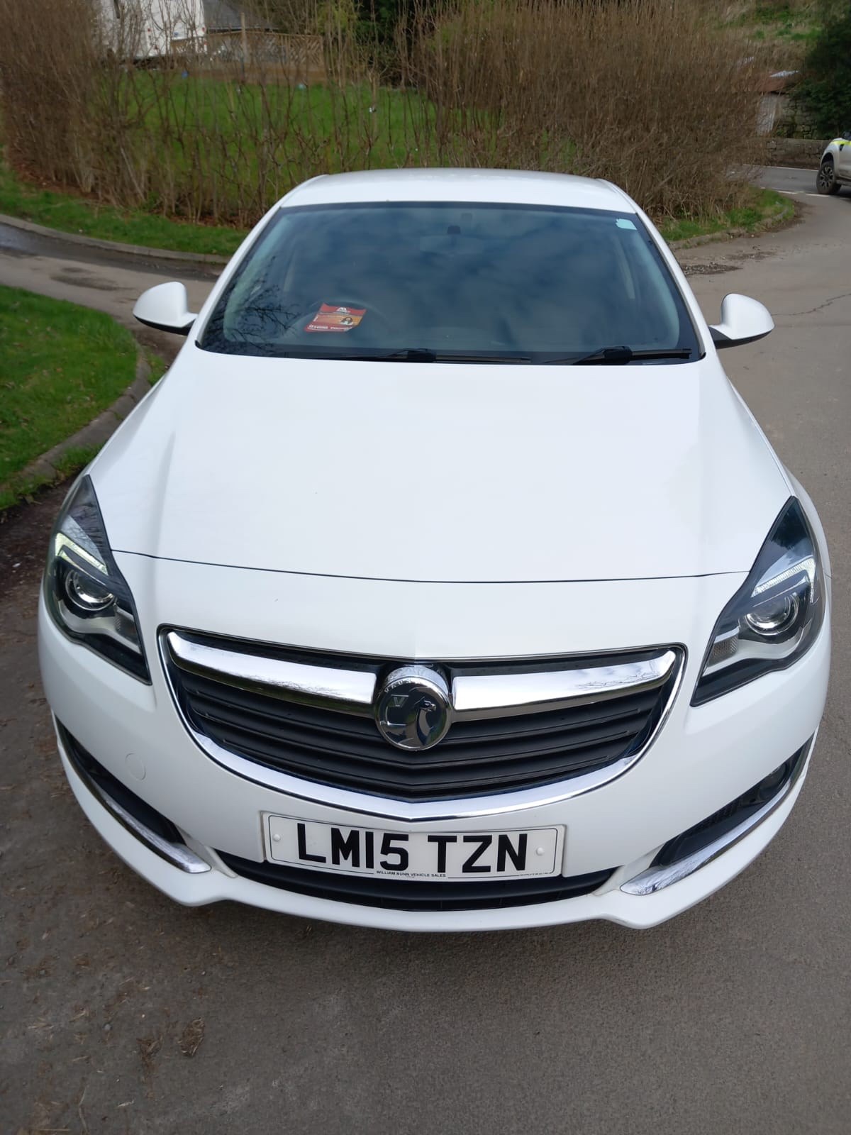 Vauxhall Insignia Listing Image