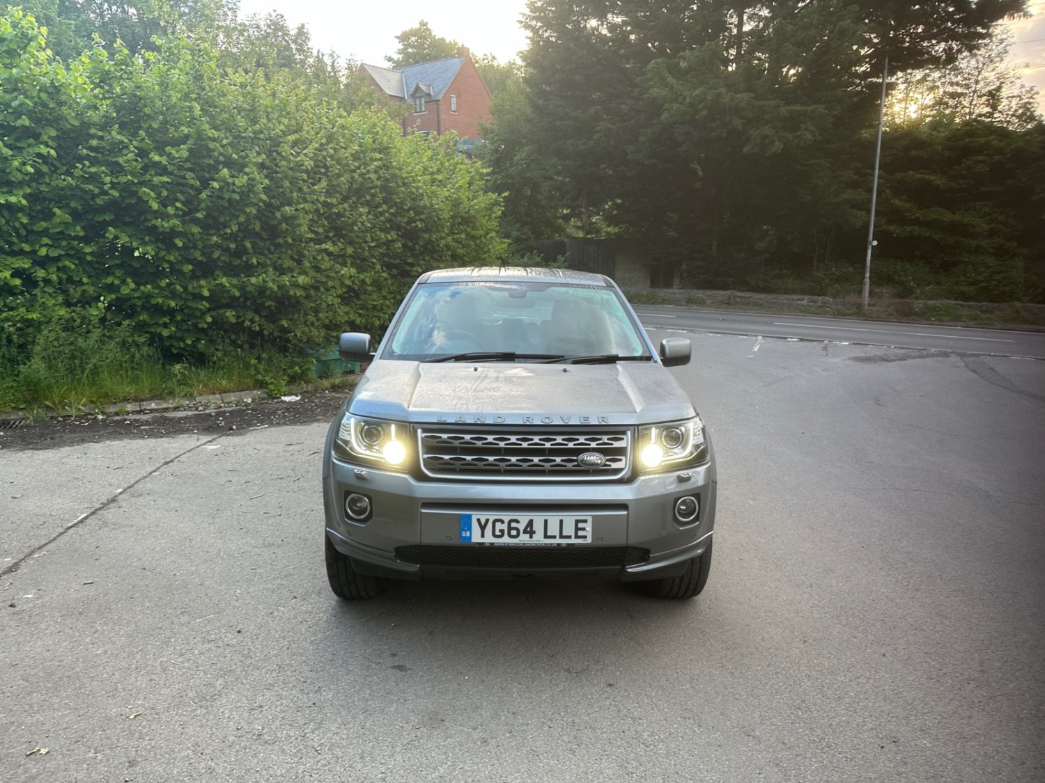 Land Rover Freelander Listing Image