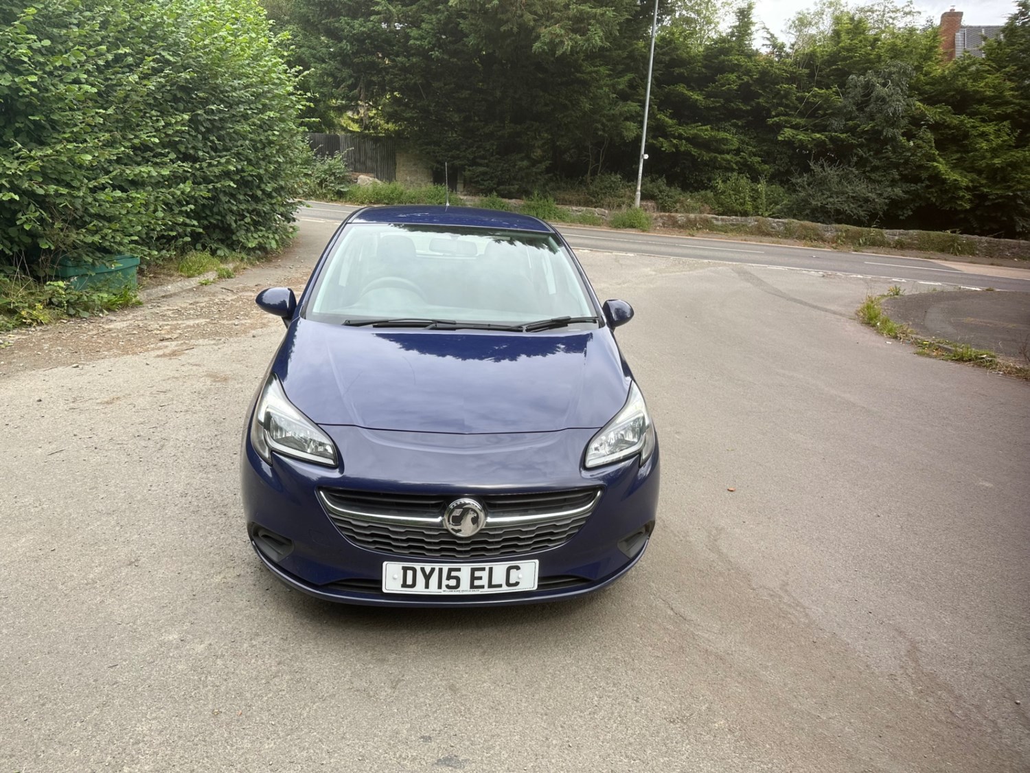 Vauxhall Corsa Listing Image