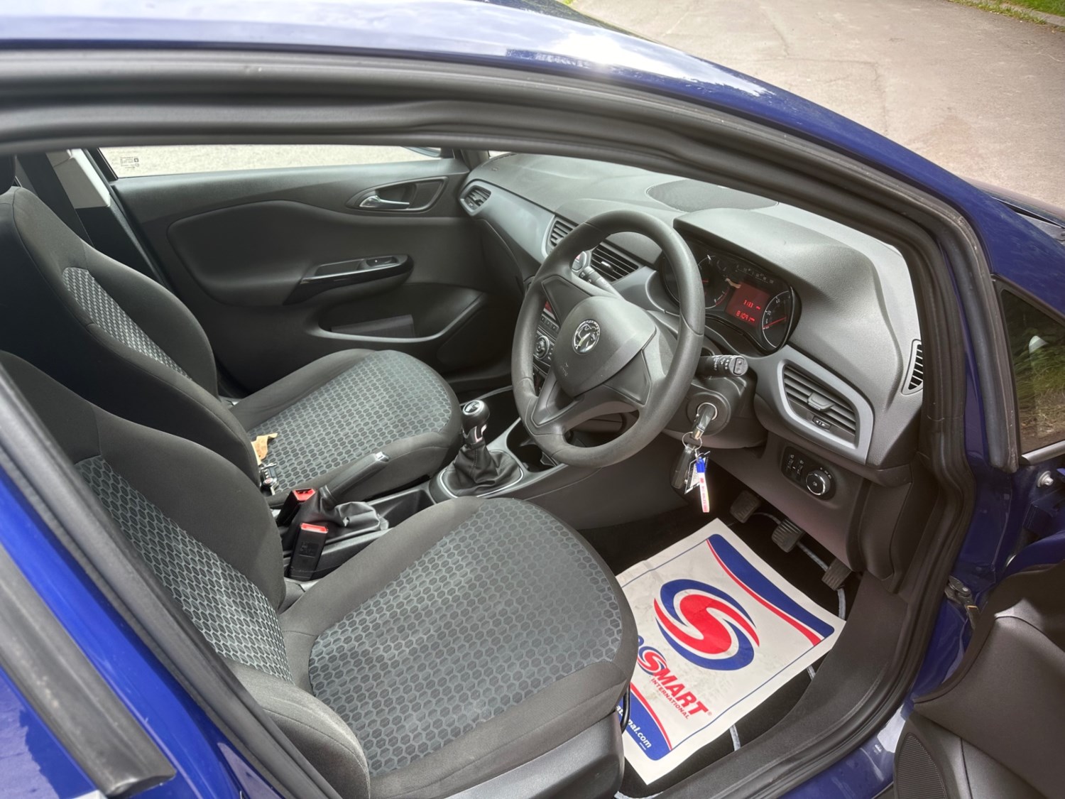 Vauxhall Corsa Listing Image