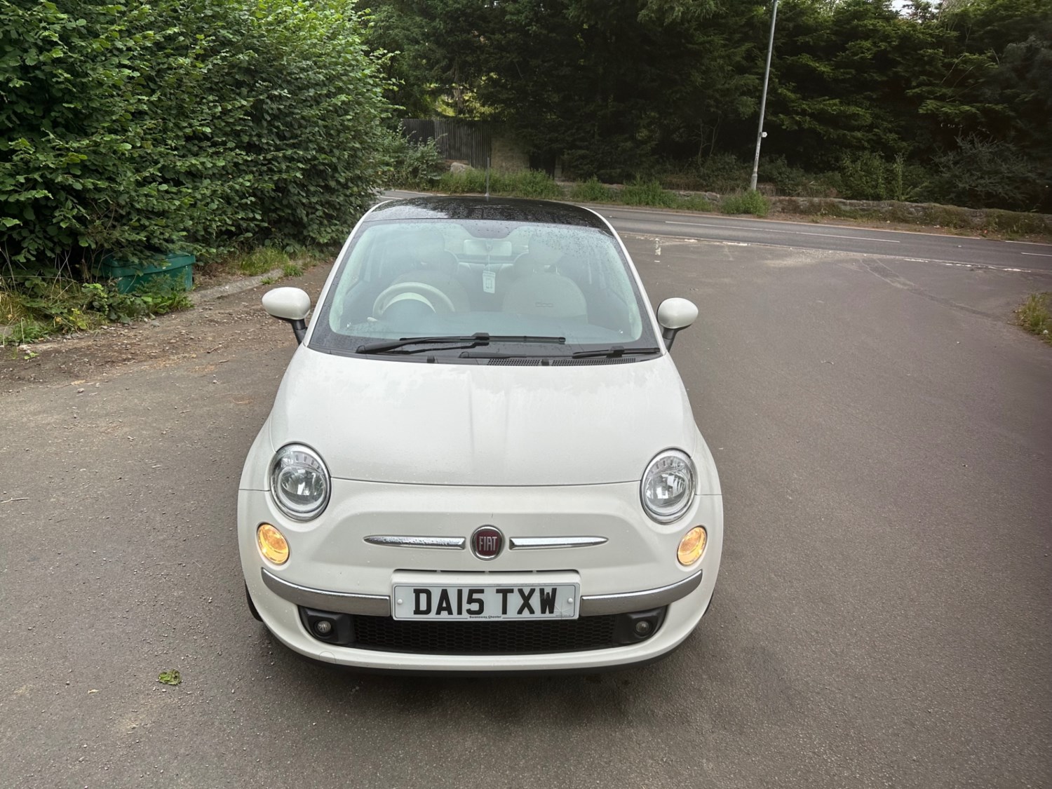 Fiat 500 Listing Image