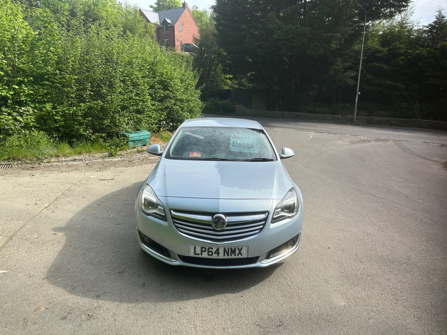 Vauxhall Insignia Listing Image