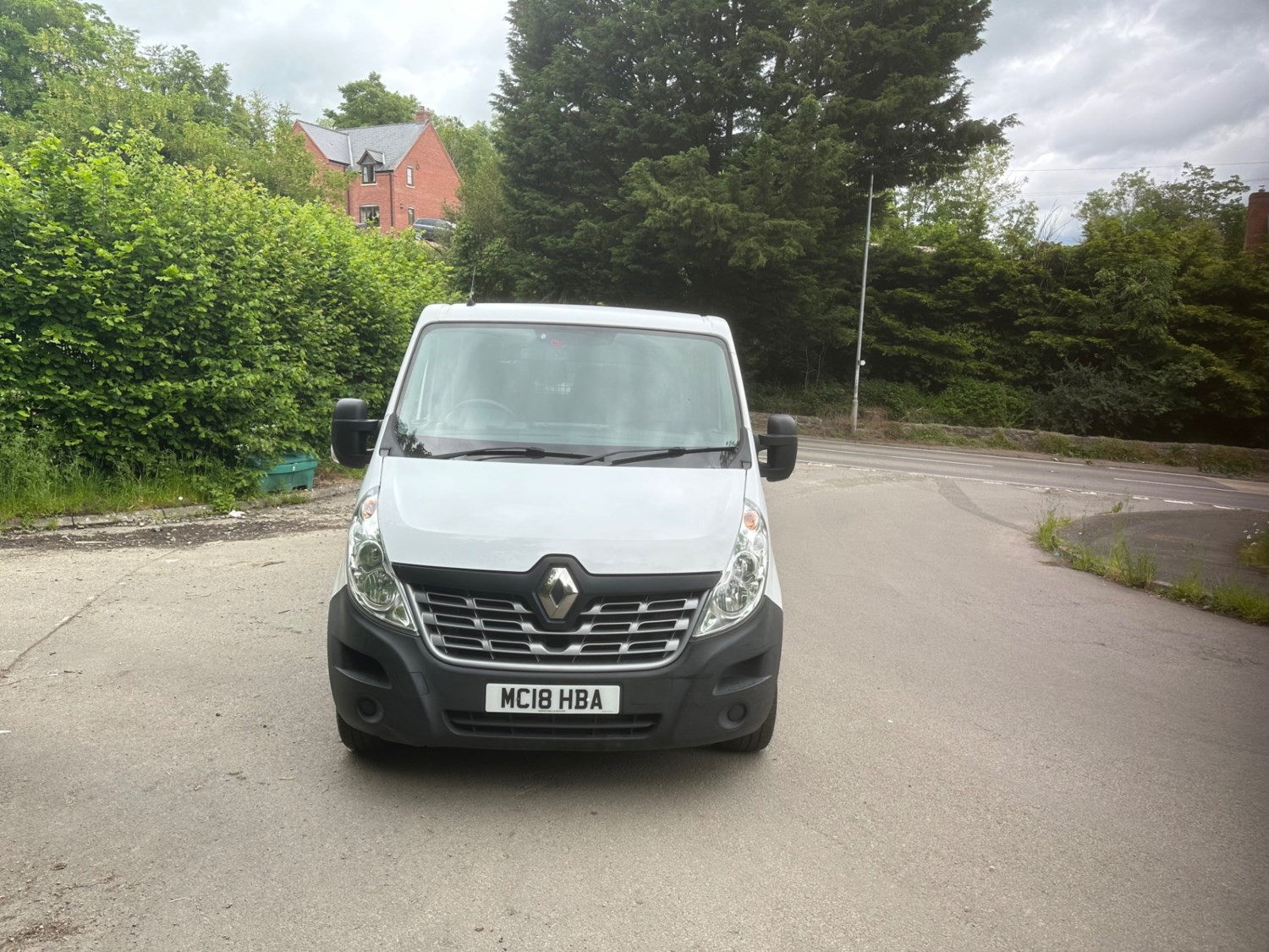 Renault Master Listing Image