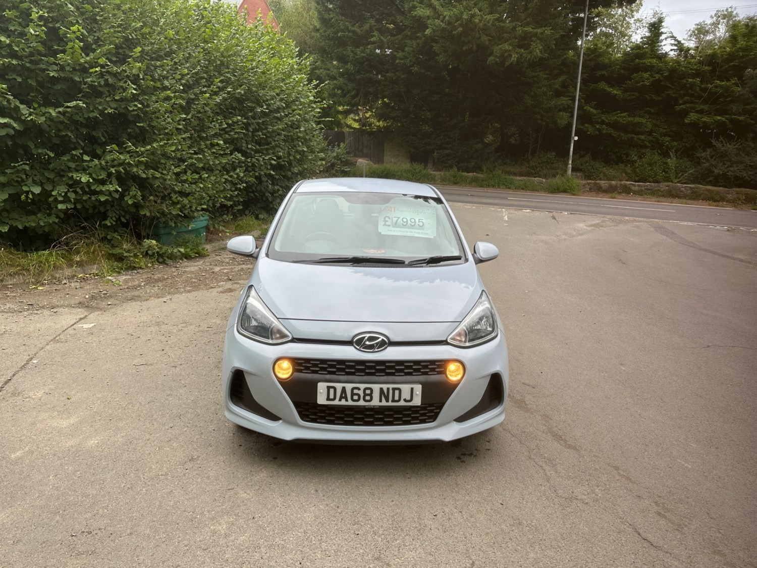 Hyundai i10 Listing Image