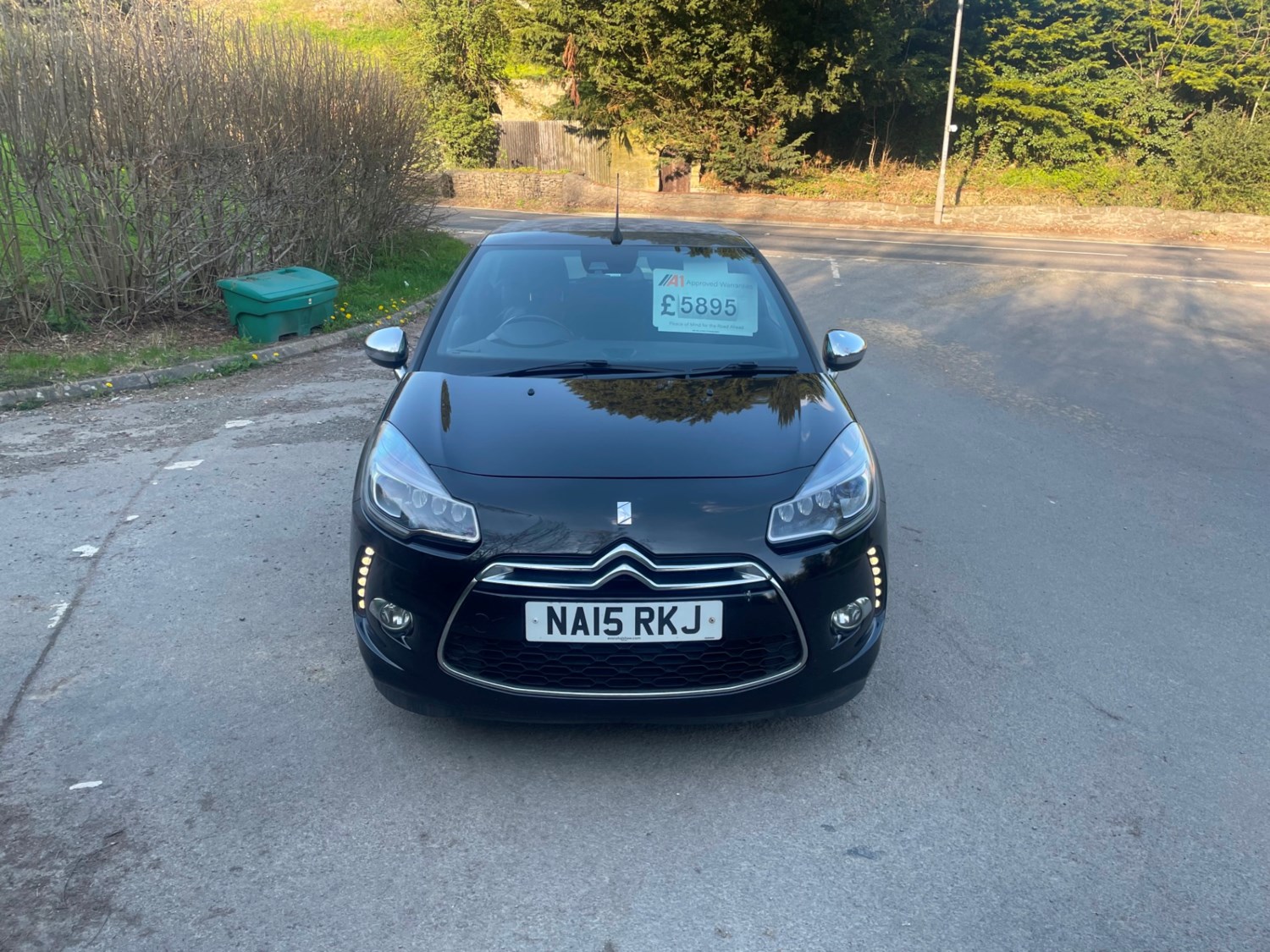 Citroen DS3 Listing Image