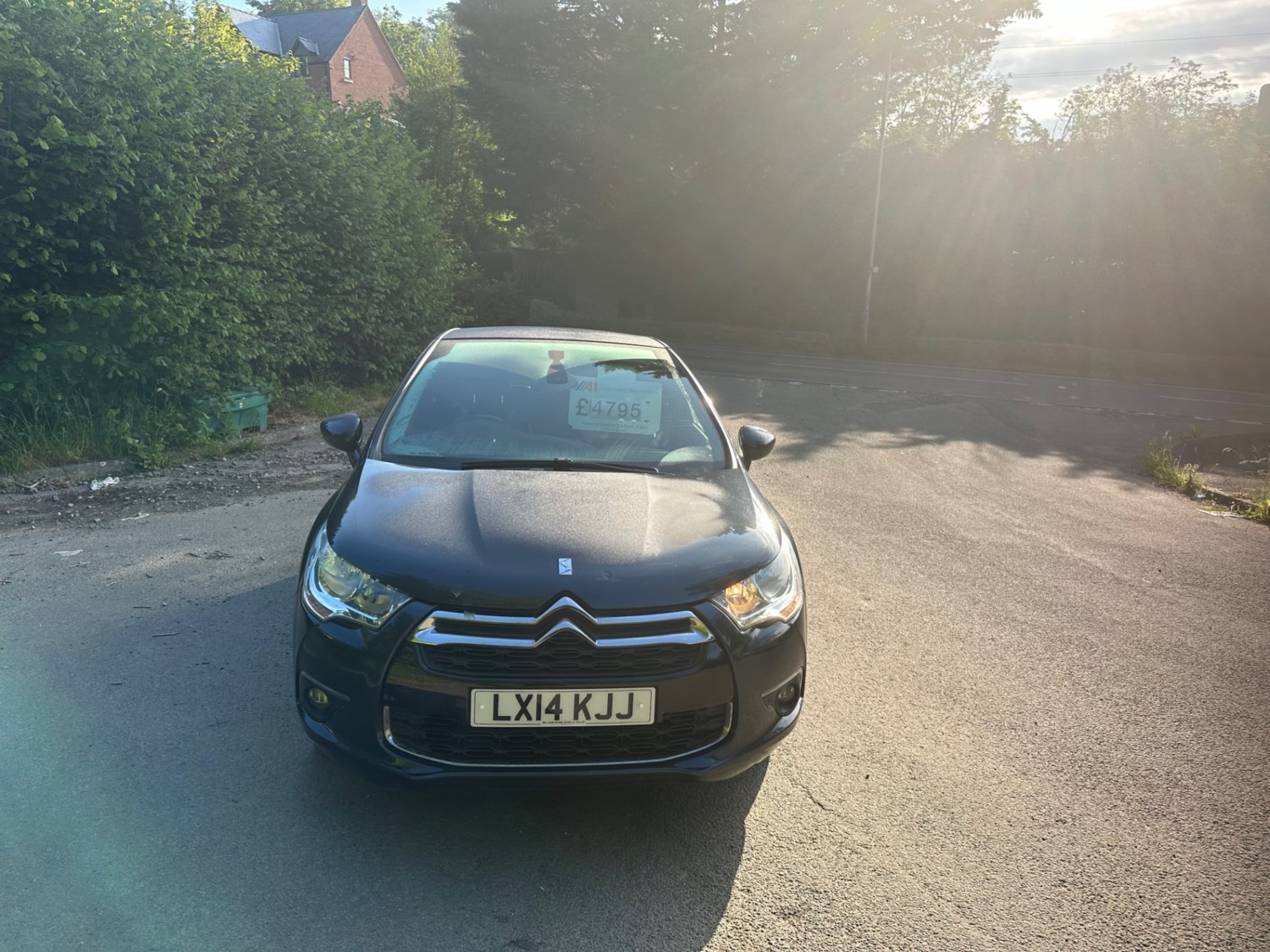 Citroen DS4 Listing Image