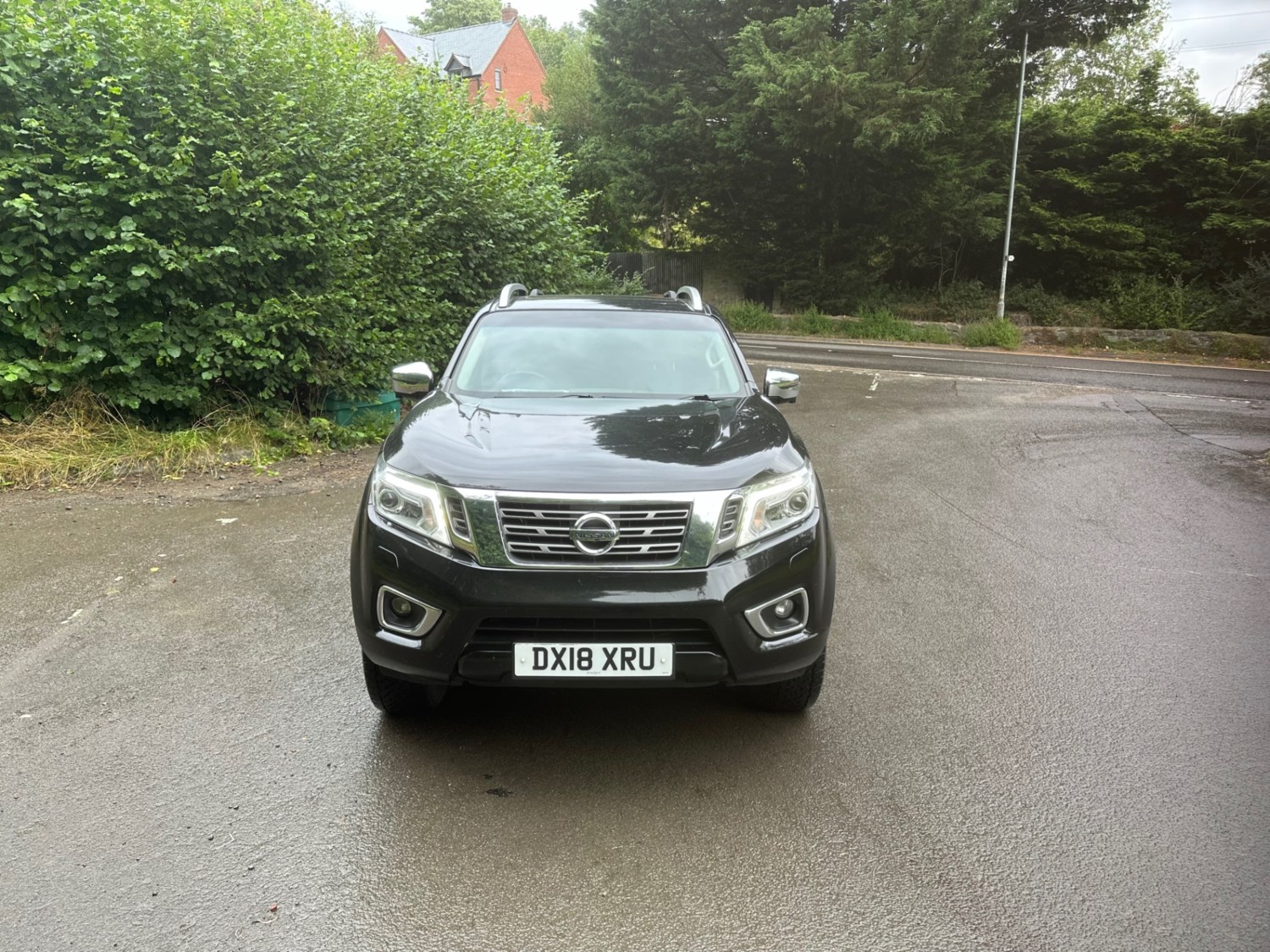 Nissan Navara Listing Image