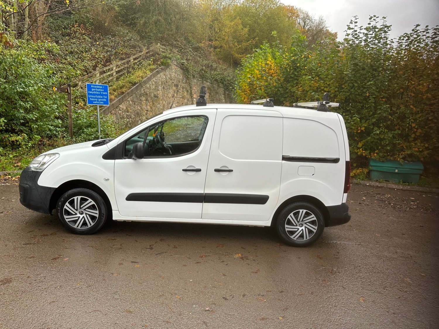 Citroen Berlingo Listing Image