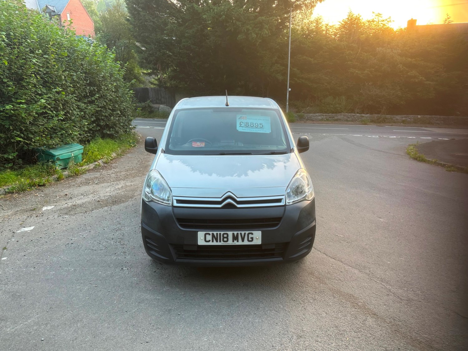 Citroen Berlingo Listing Image